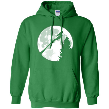 Sweatshirts Irish Green / Small I.M Pullover Hoodie