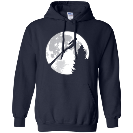 Sweatshirts Navy / Small I.M Pullover Hoodie