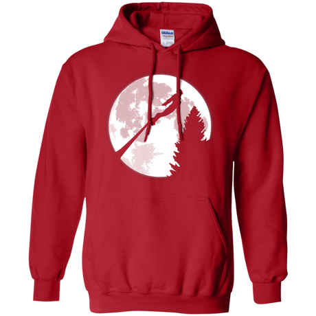 Sweatshirts Red / Small I.M Pullover Hoodie