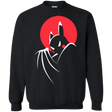 Sweatshirts Black / Small I'm The Night Crewneck Sweatshirt