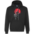 Sweatshirts Black / Small I'm The Night Premium Fleece Hoodie