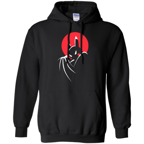 Sweatshirts Black / Small I'm The Night Pullover Hoodie
