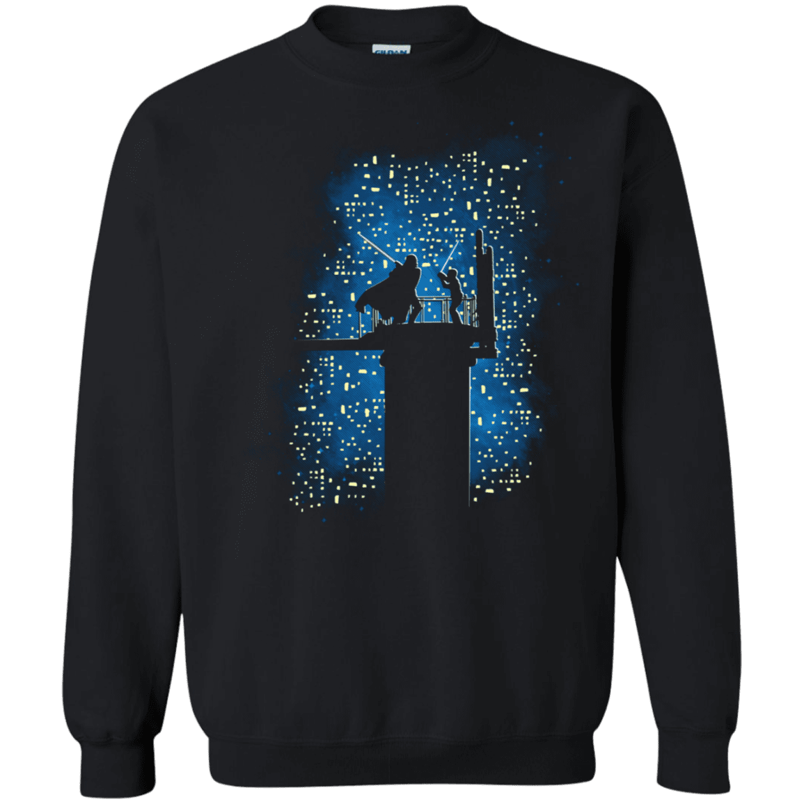 Sweatshirts Black / S I'm Your Father Crewneck Sweatshirt