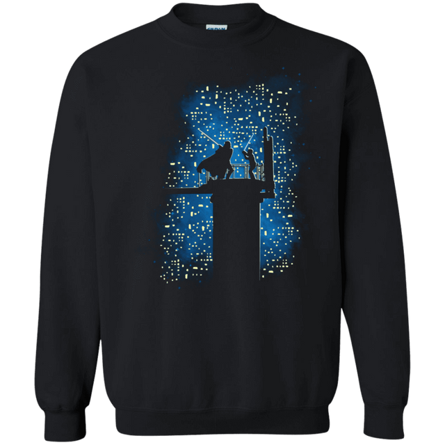 Sweatshirts Black / S I'm Your Father Crewneck Sweatshirt