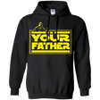 Sweatshirts Black / Small I M Your Father Pullover Hoodie