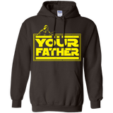 I M Your Father Pullover Hoodie