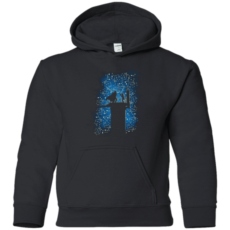 Sweatshirts Black / YS I'm Your Father Youth Hoodie