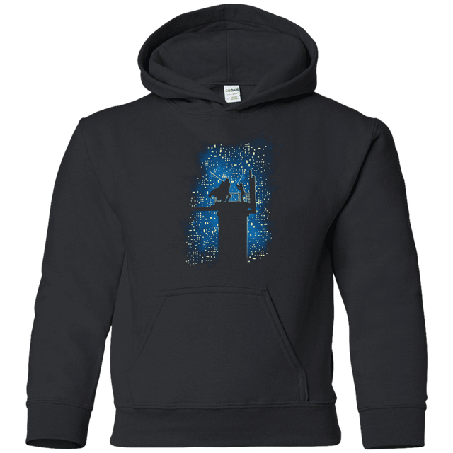 Sweatshirts Black / YS I'm Your Father Youth Hoodie