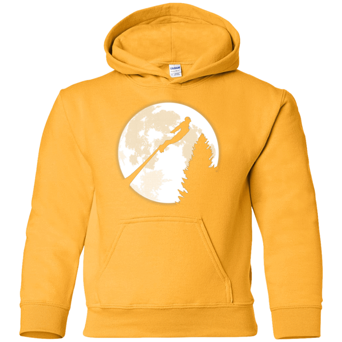 Sweatshirts Gold / YS I.M Youth Hoodie