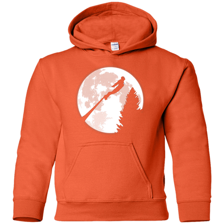 Sweatshirts Orange / YS I.M Youth Hoodie