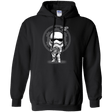 Sweatshirts Black / Small I missed you Pullover Hoodie