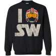 Sweatshirts Black / Small I Pilot SW Crewneck Sweatshirt