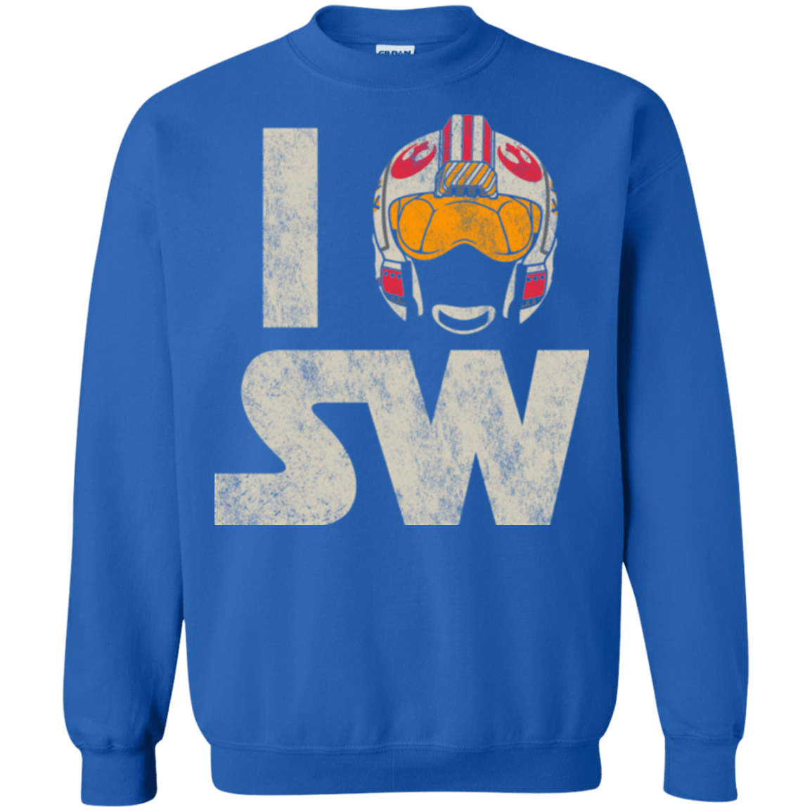 Sweatshirts Royal / Small I Pilot SW Crewneck Sweatshirt