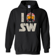 Sweatshirts Black / Small I Pilot SW Pullover Hoodie