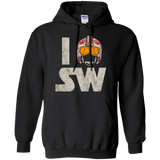 Sweatshirts Black / Small I Pilot SW Pullover Hoodie