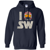 Sweatshirts Navy / Small I Pilot SW Pullover Hoodie