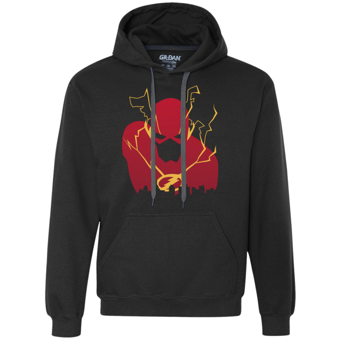 Sweatshirts Black / Small I Protect this City TF Premium Fleece Hoodie