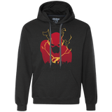Sweatshirts Black / Small I Protect this City TF Premium Fleece Hoodie