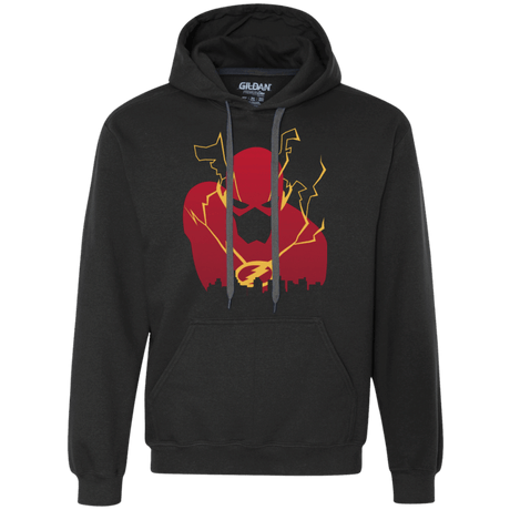 Sweatshirts Black / Small I Protect this City TF Premium Fleece Hoodie