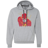 Sweatshirts Sport Grey / Small I Protect this City TF Premium Fleece Hoodie