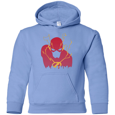 Sweatshirts Carolina Blue / YS I Protect this City TF Youth Hoodie