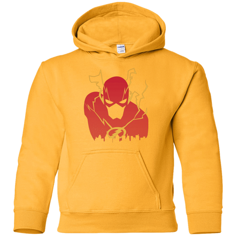 Sweatshirts Gold / YS I Protect this City TF Youth Hoodie