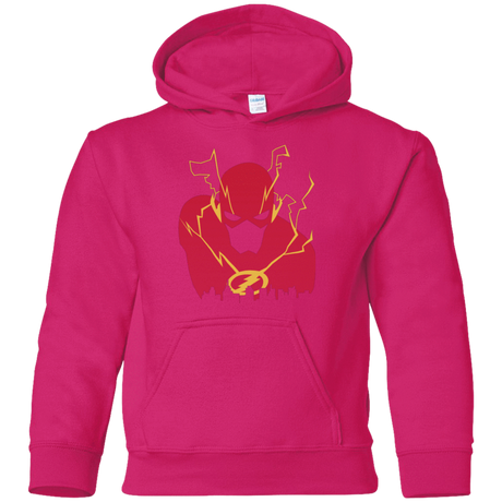 Sweatshirts Heliconia / YS I Protect this City TF Youth Hoodie