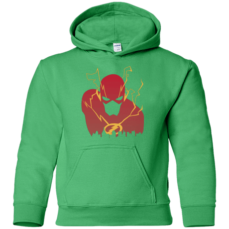 Sweatshirts Irish Green / YS I Protect this City TF Youth Hoodie