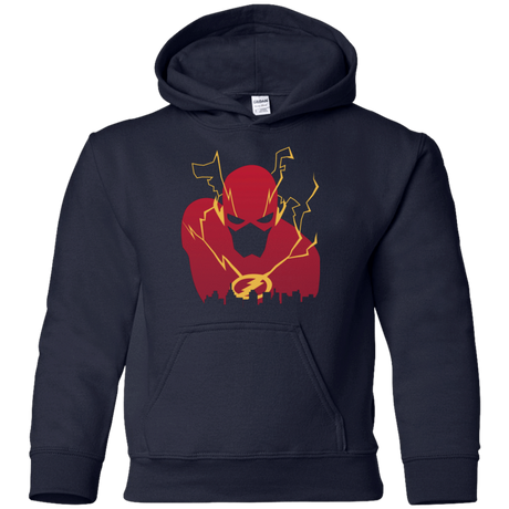 Sweatshirts Navy / YS I Protect this City TF Youth Hoodie