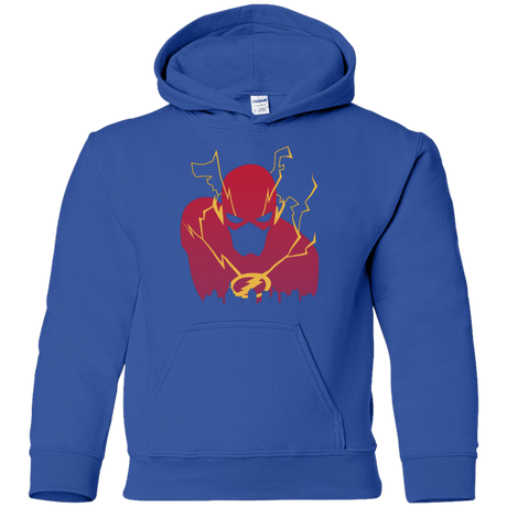 Sweatshirts Royal / YS I Protect this City TF Youth Hoodie