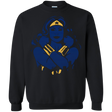 Sweatshirts Black / Small I Protect this City WW Crewneck Sweatshirt