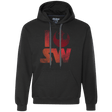 Sweatshirts Black / Small I Rebel SW Premium Fleece Hoodie