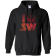 Sweatshirts Black / Small I Rebel SW Pullover Hoodie