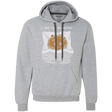 Sweatshirts Sport Grey / Small I see the monster Premium Fleece Hoodie