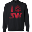 Sweatshirts Black / Small I Sith SW Crewneck Sweatshirt