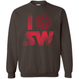 Sweatshirts Dark Chocolate / Small I Sith SW Crewneck Sweatshirt