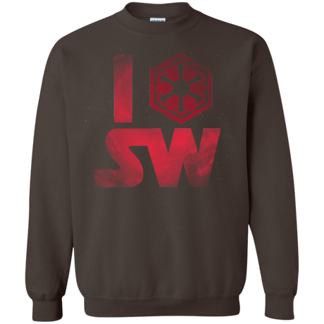 Sweatshirts Dark Chocolate / Small I Sith SW Crewneck Sweatshirt