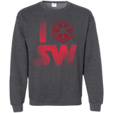 Sweatshirts Dark Heather / Small I Sith SW Crewneck Sweatshirt