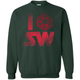 Sweatshirts Forest Green / Small I Sith SW Crewneck Sweatshirt