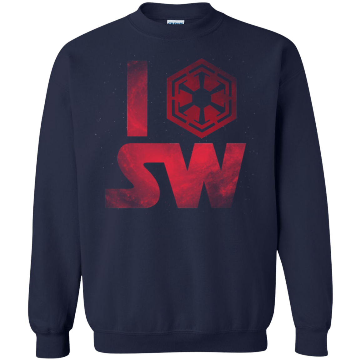 Sweatshirts Navy / Small I Sith SW Crewneck Sweatshirt