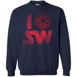 Sweatshirts Navy / Small I Sith SW Crewneck Sweatshirt