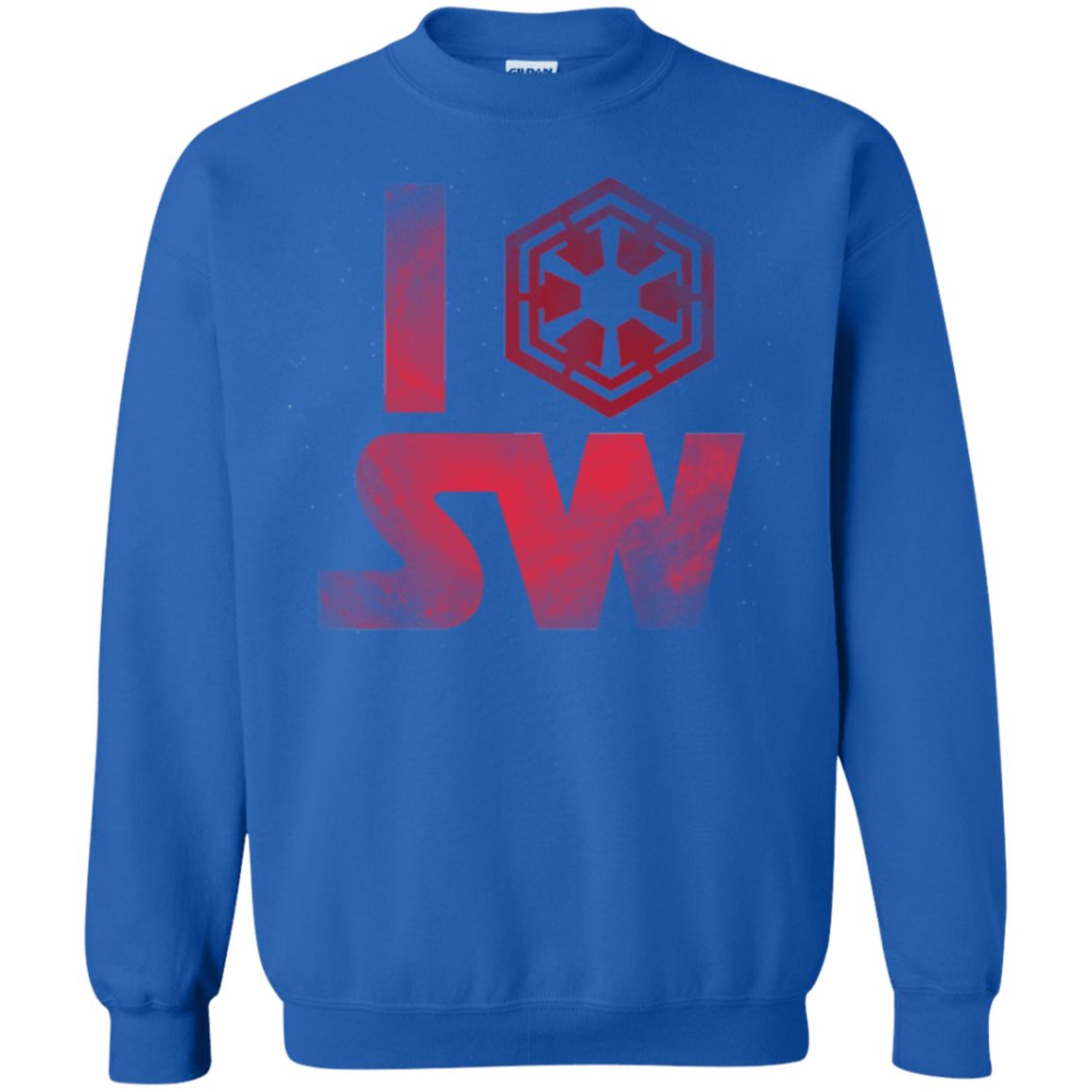 Sweatshirts Royal / Small I Sith SW Crewneck Sweatshirt