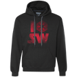 Sweatshirts Black / Small I Sith SW Premium Fleece Hoodie