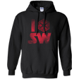 Sweatshirts Black / Small I Sith SW Pullover Hoodie