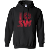 Sweatshirts Black / Small I Sith SW Pullover Hoodie