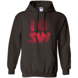 Sweatshirts Dark Chocolate / Small I Sith SW Pullover Hoodie