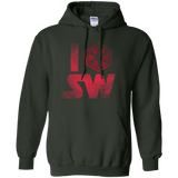 Sweatshirts Forest Green / Small I Sith SW Pullover Hoodie