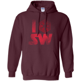 Sweatshirts Maroon / Small I Sith SW Pullover Hoodie