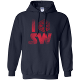 Sweatshirts Navy / Small I Sith SW Pullover Hoodie