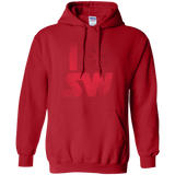 Sweatshirts Red / Small I Sith SW Pullover Hoodie